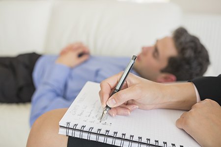 Gabinete Psicopedagógico C.E.T.E. vista interior del local